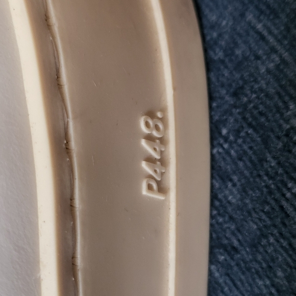 P448 New Sneakers Italian 38 - Picture 6 of 9